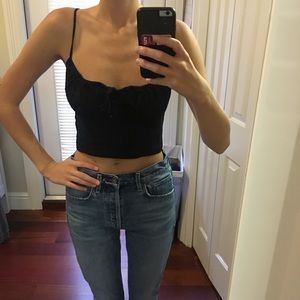 Crop Tank from Brandy Melville